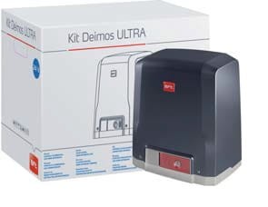 Napęd do bramy 600 Kg BFT DEIMOS ULTRA BT A600 - Cena z Montażem